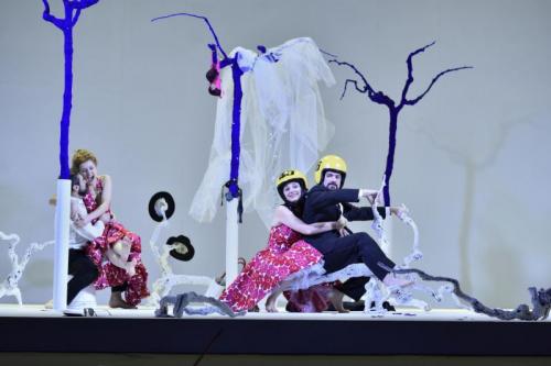 Gli Equivoci Nel Sembiante - Lugo