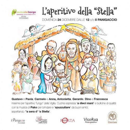 L'aperitivo Della Stella - Eboli