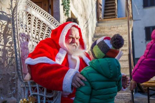 Natale Alla Haus Von Prükk - Luserna