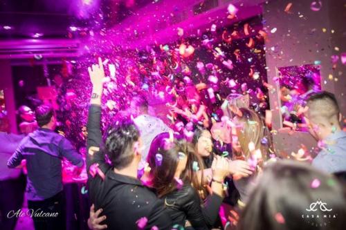 Capodanno A Casa Mia Club - Genova