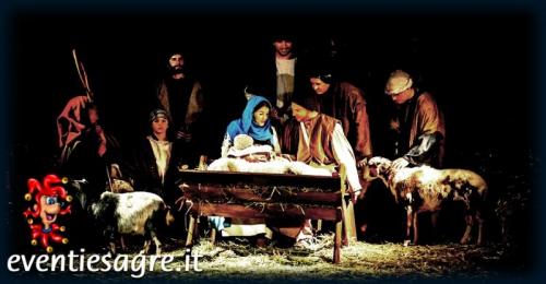 Presepe Vivente A Capaci - Capaci