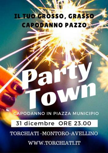 Capodanno In Piazza A Torchiati Di Montoro - Montoro