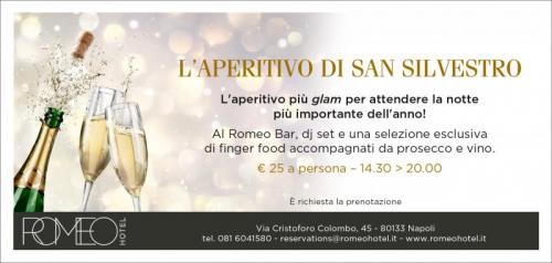 L’aperitivo Di San Silvestro - Napoli