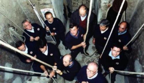 Sfilata Dei Campanari - Aviatico