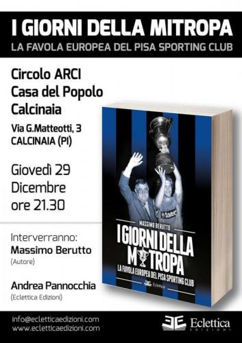 I Giorni Della Mitropa - Calcinaia