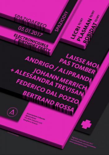 Electronicgirls - Venezia