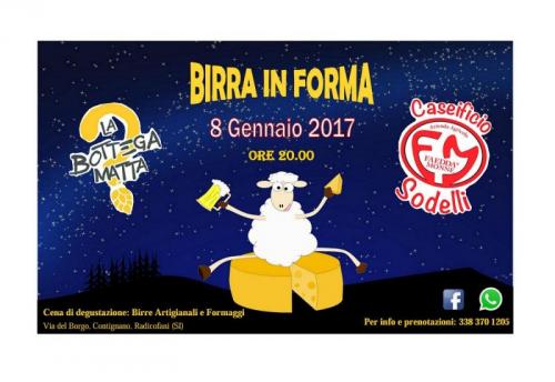 Birra In Forma - Radicofani