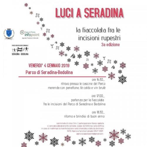 Luci A Seradina - Capo Di Ponte