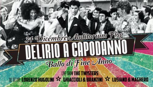Delirio A Capodanno - Firenze