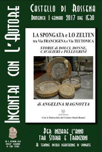 Incontri Con L’autore A Rossena - Canossa