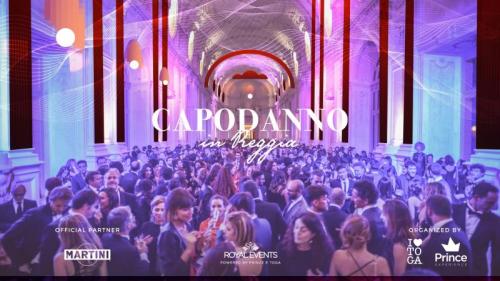 Capodanno In Reggia - Venaria Reale