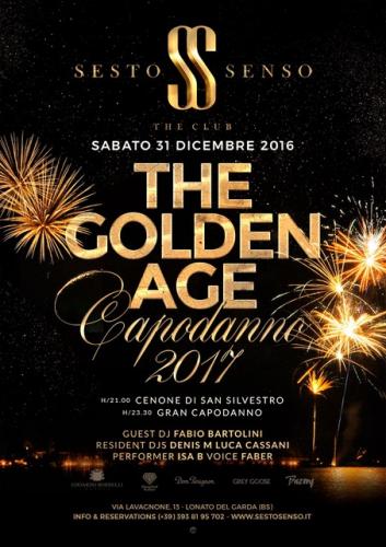 Capodanno Al Sesto Senso - Lonato Del Garda