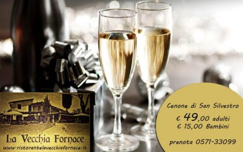 Capodanno A La Vecchia Fornace - Santa Croce Sull'arno