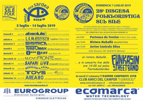 La Festa Dea Sardea Di Silea - Silea