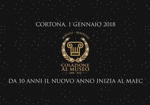 Colazione Al Museo - Cortona