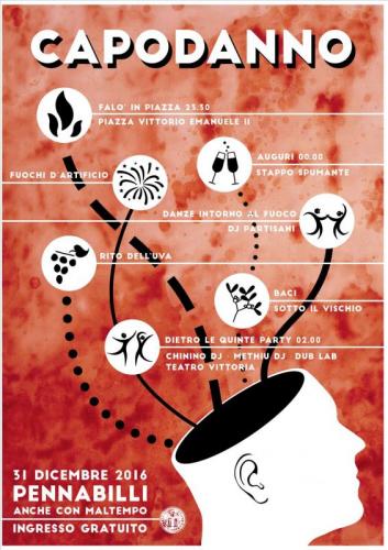 Capodanno A Pennabilli - Pennabilli