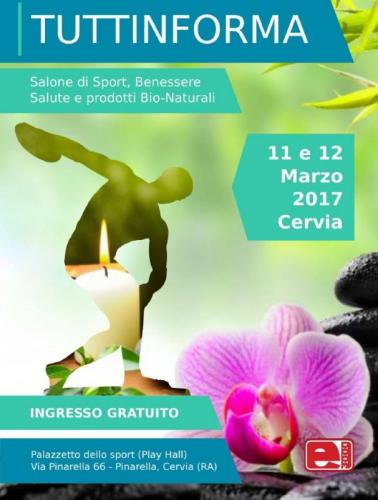 Tuttinforma: Sport, Benessere, Salute, Prodotti Bio-naturali - Cervia
