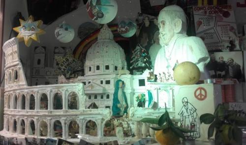 Presepe Di Zucchero E Cioccolata - Sorrento