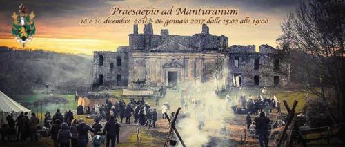 Nel Presepe Vivente Medievale Arrivano I Re Magi - Canale Monterano