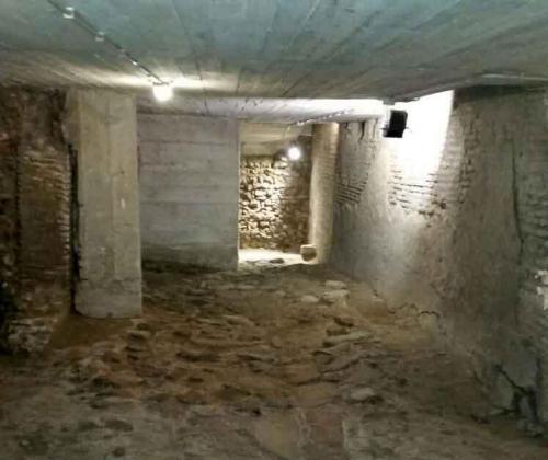 Sotterranei Di San Pasquale Baylòn - Roma