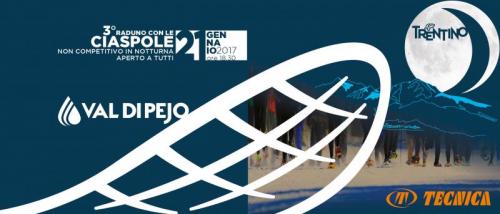 Pejo De Not - Raduno Con Le Ciaspole - Peio