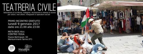 Teatreria Civile - Monsummano Terme