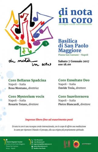 Di Nota In Coro - Napoli