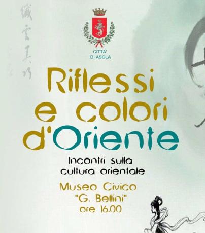 Riflessi E Colori D'oriente - Asola