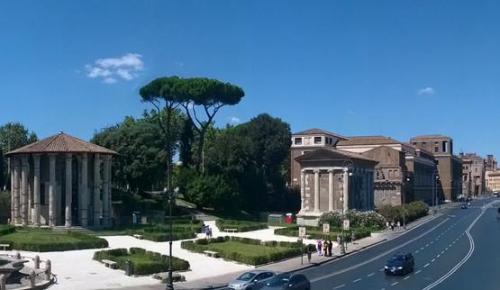 I Luoghi Del Commercio Nell’antica Roma - Roma