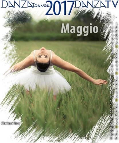 Calendario Danza - 