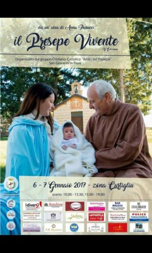 Presepe Vivente A San Giovanni In Fiore - San Giovanni In Fiore