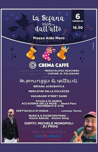 La Befana A Polignano A Mare - Polignano A Mare