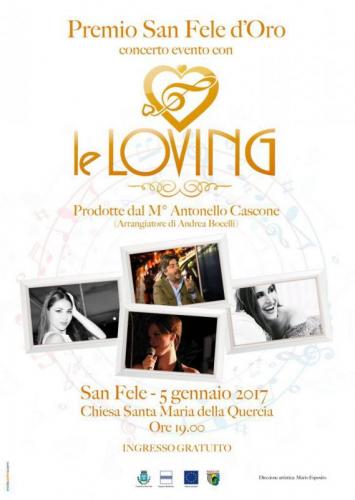 Premio San Fele D'oro - San Fele