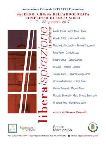 Libera Ispirazione - Salerno