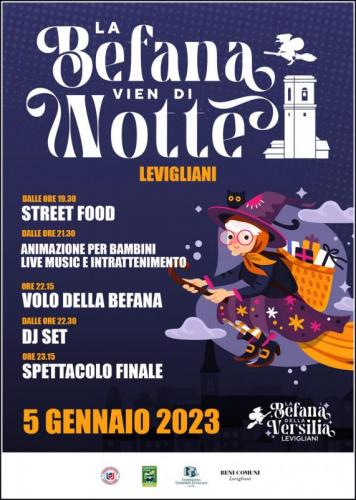 Befana Della Versilia - Stazzema