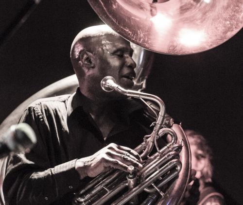 Joe Daley Tuba Trio - Milano