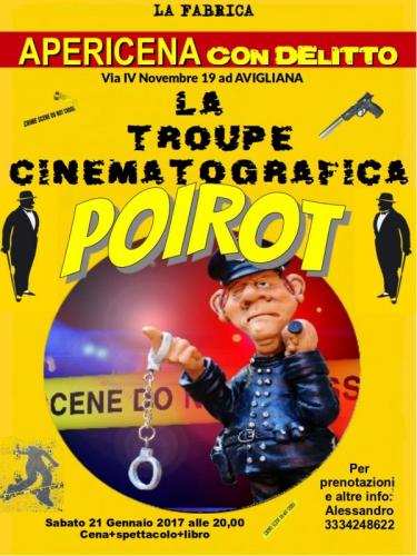 Apericena Con Delitto - Avigliana