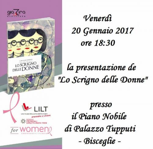 Lo Scrigno Delle Donne - Bisceglie