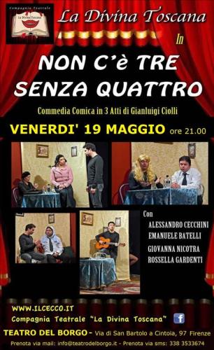 I Venerdì Del Borgo - Firenze