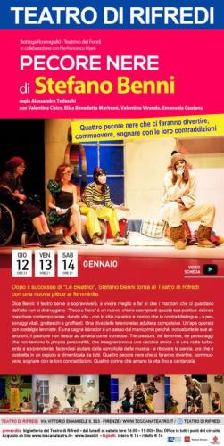 Pecore Nere - Firenze