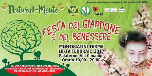 Festa Del Giappone E Del Benessere - Montecatini Terme
