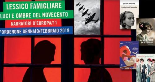 Narratori D'europa - Pordenone