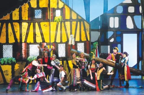 Teatro Comunale Di Vicenza - Vicenza