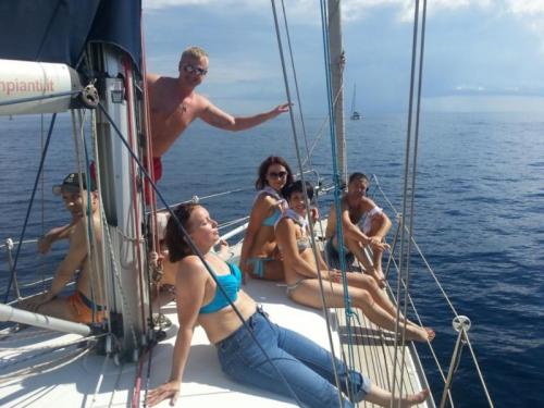 Vacanze In Barca A Vela Alle Isole Eolie - Milazzo