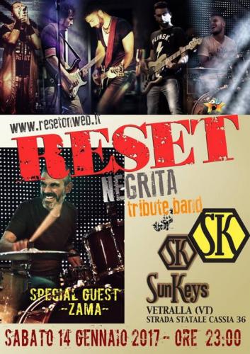 Reset In Concerto - Vetralla