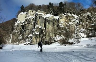 Ciaspolata Alla Verna - Chiusi Della Verna