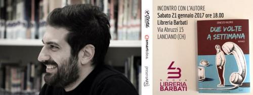 Incontro Con L’autore A Lanciano - Lanciano