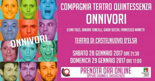 Onnivori - Castelfiorentino