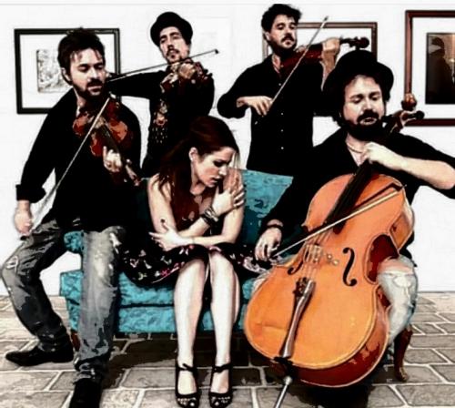 Talkin’ Menotti - Milano