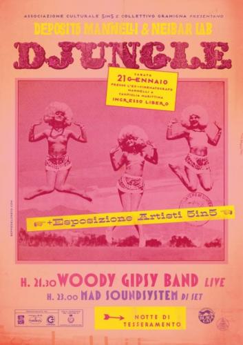 Deposito Mannelli - Campiglia Marittima